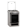 Cocina 56 cm Acero Inoxidable Mabe- CMJ656IVS