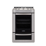 Cocina 56 cm Acero Inoxidable Mabe- CMJ656IVS