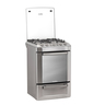 Cocina 56 cm Acero Inoxidable Mabe - CMJ856IVS