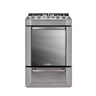 Cocina 56 cm Acero Inoxidable Mabe - CMJ856IVS