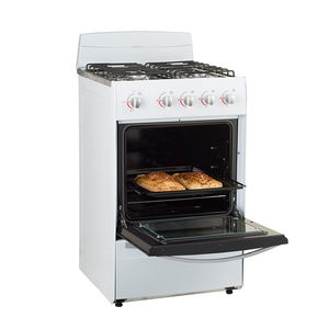 Cocina 51 cm Blanca Patrick  - CPF2251BVS