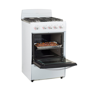 Cocina 51 cm Blanca Patrick - CPF8251BVS