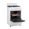 Cocina 51 cm Blanca Patrick  - CPF8251BVS