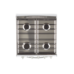 Cocina 51 cm Blanca Patrick - CPF8251BVS