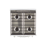 Cocina 51 cm Blanca Patrick  - CPF8251BVS