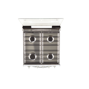 Cocina 51 cm Blanca Patrick - CPF9651BVS