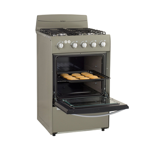 Cocina 51 cm Metálica Patrick - CPF8251MVS