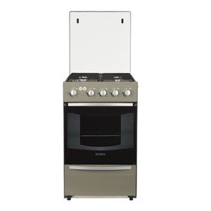Cocina 51 cm Metálica Patrick - CPF9651MVS