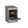 Cocina 56 CM Acero Inoxidable Patrick - CPS6656IVS