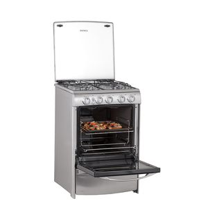 Cocina 56 CM Acero Inoxidable Patrick - CPS9556IVS