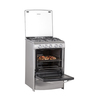 Cocina 56 CM Acero Inoxidable Patrick - CPS9556IVS