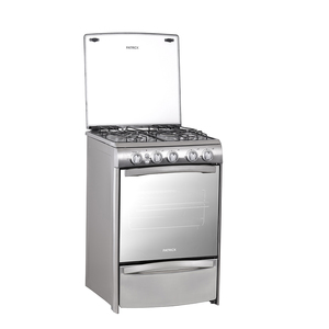 Cocina 56 CM Acero Inoxidable Patrick - CPS9556IVS