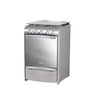 Cocina 56 CM Acero Inoxidable Patrick - CPS9556IVS