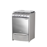 Cocina 56 CM Acero Inoxidable Patrick - CPS9556IVS
