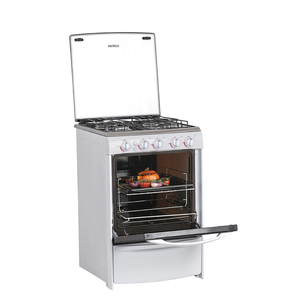 Cocina 56 CM Blanca Patrick - CPS9656BVS