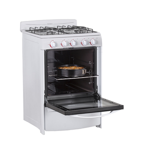 Cocina 56 CM Blanca Patrick - CPS1656BVS