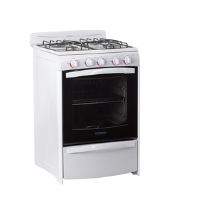 Cocina 56 CM Blanca Patrick - CPS1656BVS