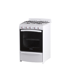 Cocina 56 CM Blanca Patrick - CPS1656BVS
