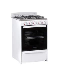 Cocina 56 CM Blanca Patrick - CPS6656BVS