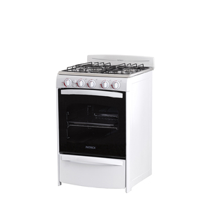 Cocina 56 CM Blanca Patrick - CPS6656BVS