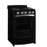 Cocina 56 CM Negra Patrick - CPS1556NVS