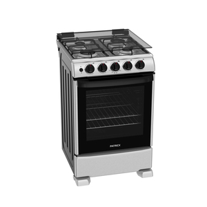 Cocina 55 cm Acero Inoxidable Patrick - CP9656I