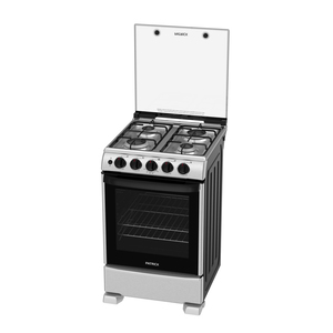 Cocina 55 cm Acero Inoxidable Patrick - CP9656I