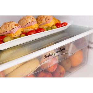 Frigobar 1 Temperatura 120 L Negro Patrick - HPK122HW