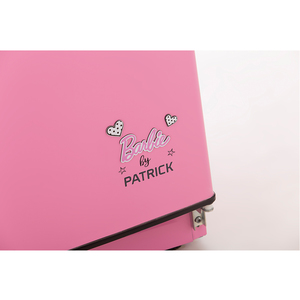 Frigobar 1 Temperatura 120 L Rosa Patrick - HPK122BB