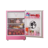 Frigobar 1 Temperatura 120 L Rosa Patrick - HPK122BB