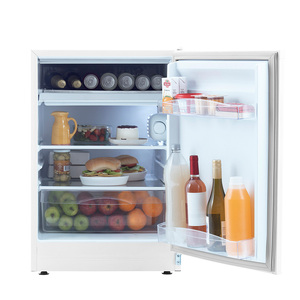 Heladera Compacta Bajo Mesada 120 L Blanca Patrick - HPK120P00B