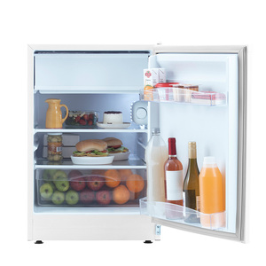 Heladera Compacta Bajo Mesada 120 L Blanca Patrick - HPK120P00B