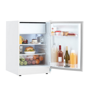 Heladera Compacta Bajo Mesada 120 L Blanca Patrick - HPK120P00B