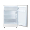 Heladera Compacta Bajo Mesada 120 L Blanca Patrick - HPK120P00B