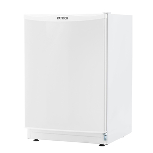 Heladera Compacta Bajo Mesada 120 L Blanca Patrick - HPK120P00B