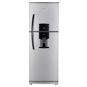 Heladera cycle defrost 394 L Platino Patrick - HPK151M11P