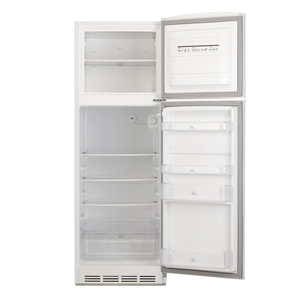 Heladera con freezer cycle defrost 277 L Blanca Patrick - HPK135B