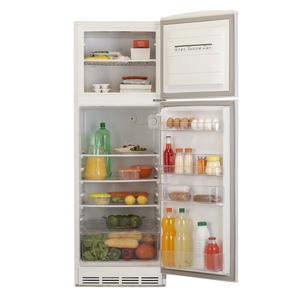 Heladera con freezer cycle defrost 277 L Blanca Patrick - HPK135B
