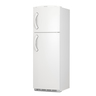 Heladera con freezer cycle defrost 277 L Blanca Patrick - HPK135B