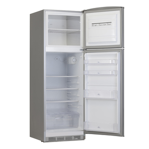 Heladera con freezer cycle defrost 277 L Metálica Patrick - HPK135M