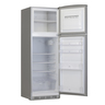 Heladera con freezer cycle defrost 277 L Metálica Patrick - HPK135M