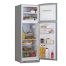Heladera con freezer cycle defrost 277 L Metálica Patrick - HPK135M
