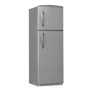 Heladera con freezer cycle defrost 277 L Metálica Patrick - HPK135M