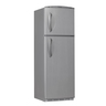 Heladera con freezer cycle defrost 277 L Metálica Patrick - HPK135M