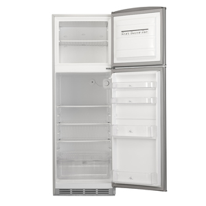 Heladera con freezer cycle defrost 277 L Metálica Patrick - HPK135M