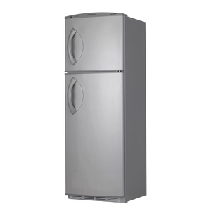 Heladera con freezer cycle defrost 277 L Metálica Patrick - HPK135M