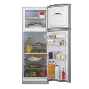 Heladera cycle defrost 277L Metálica Patrick - HPK135M01