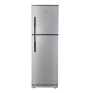 Patrick-Heladera-con-freezer-cycle-defrost-302L-Platino-HPK136P01-Frente.jpg