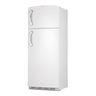 Heladera con freezer cycle defrost 346 L Blanca Patrick - HPK137B