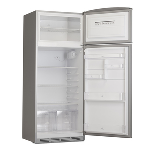 Heladera con freezer cycle defrost 346 L Metálica Patrick - HPK137M